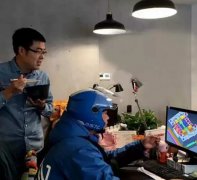 高手在民間！千萬別看不起外賣小哥。。。