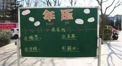 軟件園里這群人竟對著黑板畫正字？！結(jié)局扎心