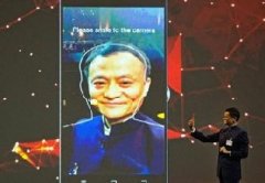 支付寶進(jìn)入刷臉時代，微信錢包看呆了!