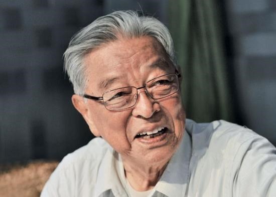 褚時(shí)健昨日去世，享年91歲